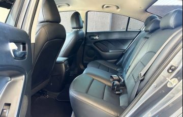 Kia Cerato 1.6 Sx 16v - Foto #7