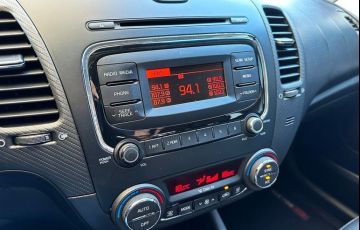 Kia Cerato 1.6 Sx 16v - Foto #8