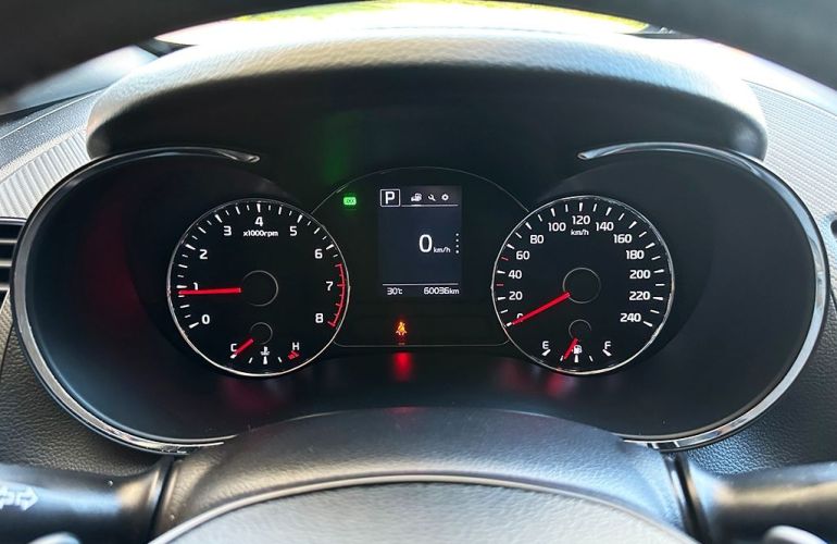 Kia Cerato 1.6 Sx 16v - Foto #9