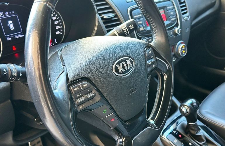 Kia Cerato 1.6 Sx 16v - Foto #10