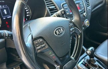 Kia Cerato 1.6 Sx 16v - Foto #10