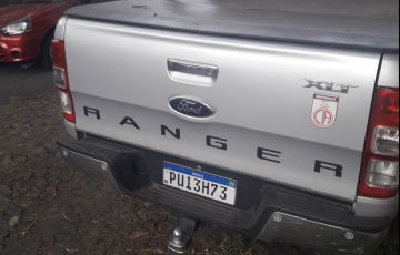 Ford Ranger 2.5 Flex 4x2 CD XLT - Foto #9