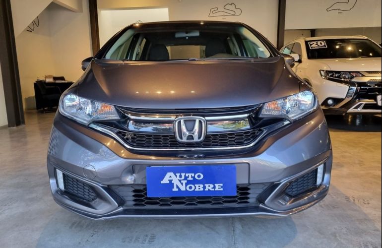 Honda Fit 1.5 Personal 16v - Foto #2