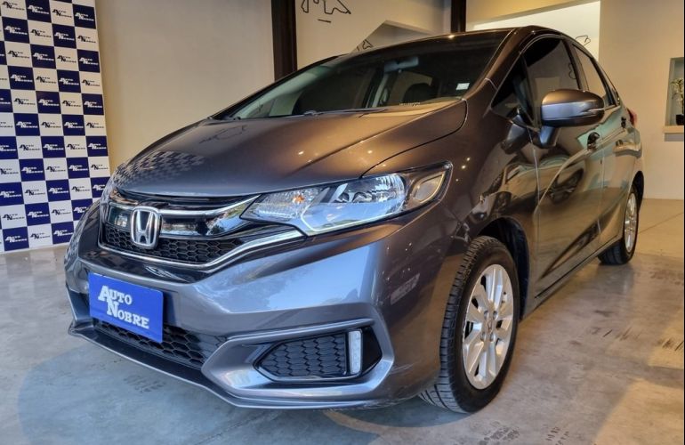 Honda Fit 1.5 Personal 16v - Foto #3