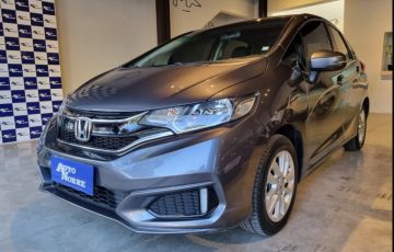 Honda Fit 1.5 Personal 16v - Foto #3