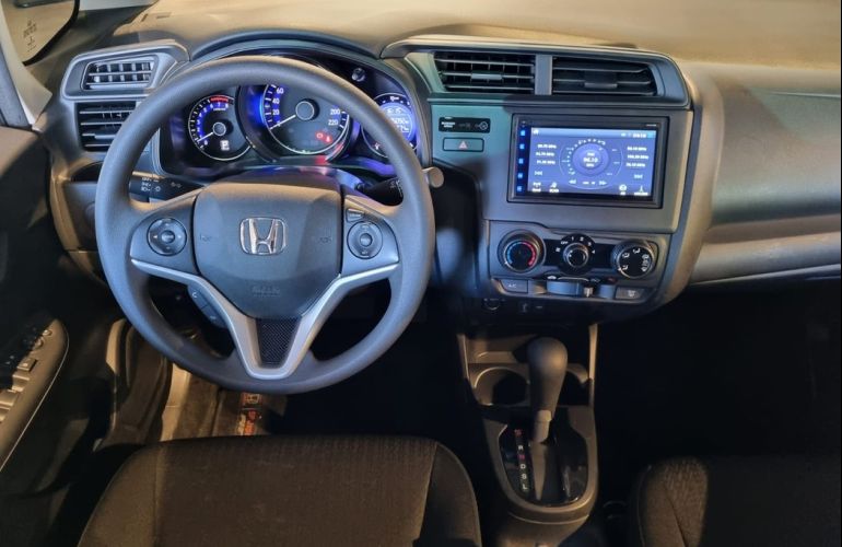 Honda Fit 1.5 Personal 16v - Foto #5