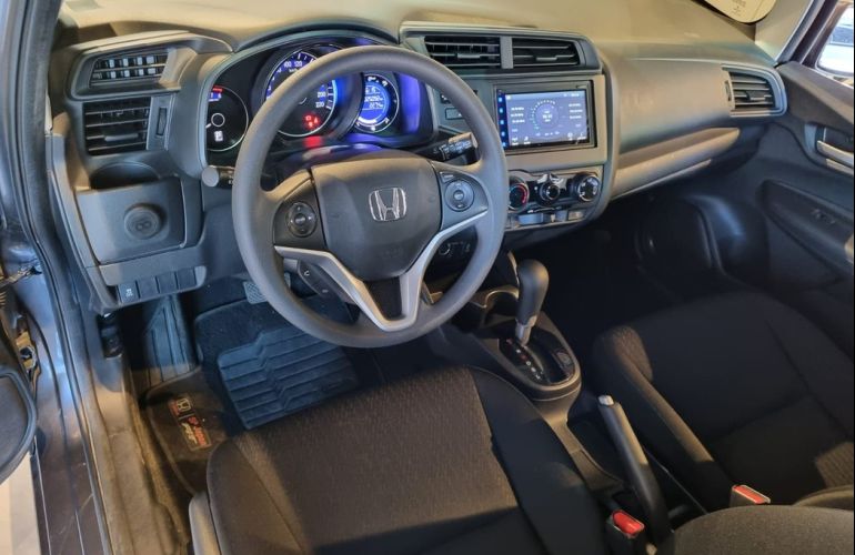 Honda Fit 1.5 Personal 16v - Foto #7