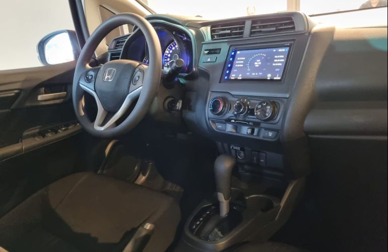 Honda Fit 1.5 Personal 16v - Foto #8