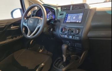 Honda Fit 1.5 Personal 16v - Foto #8