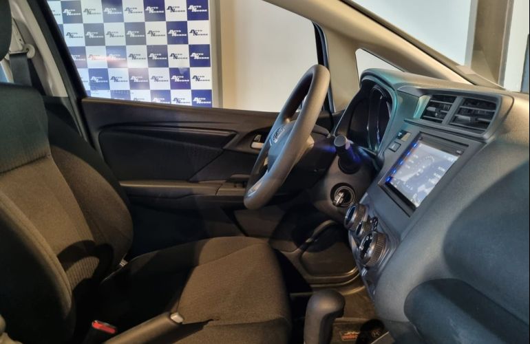 Honda Fit 1.5 Personal 16v - Foto #9