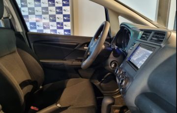Honda Fit 1.5 Personal 16v - Foto #9
