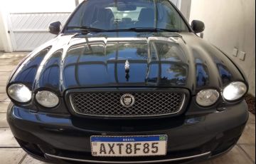 Jaguar X Type SE 2.5 V6