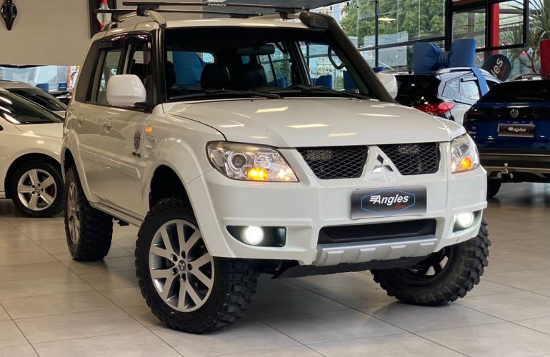 Mitsubishi Pajero Tr4 2.0 4x4 16V 140cv - Foto #1
