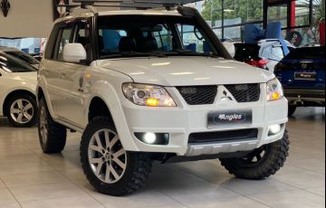 Mitsubishi Pajero Tr4 2.0 4x4 16V 140cv - Foto #1