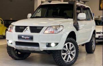 Mitsubishi Pajero Tr4 2.0 4x4 16V 140cv - Foto #2