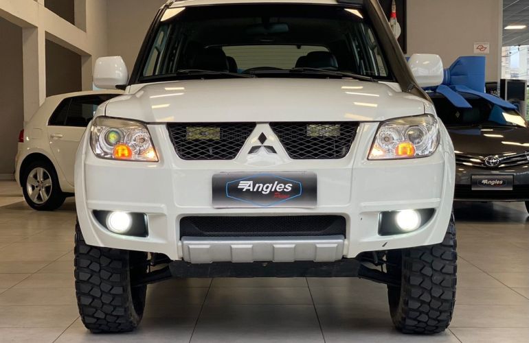 Mitsubishi Pajero Tr4 2.0 4x4 16V 140cv - Foto #3