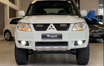 Mitsubishi Pajero Tr4 2.0 4x4 16V 140cv - Foto #3