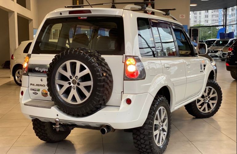 Mitsubishi Pajero Tr4 2.0 4x4 16V 140cv - Foto #4