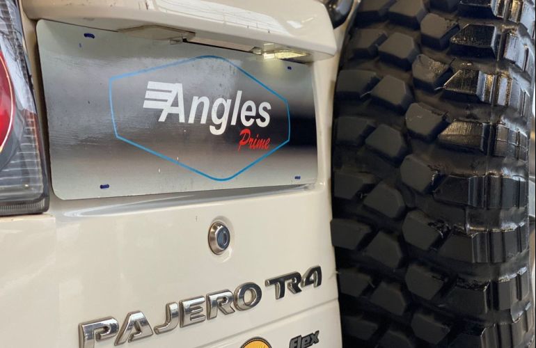 Mitsubishi Pajero Tr4 2.0 4x4 16V 140cv - Foto #8