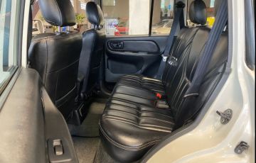 Mitsubishi Pajero Tr4 2.0 4x4 16V 140cv - Foto #10