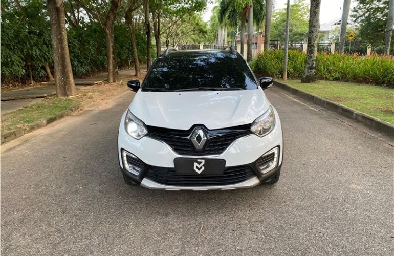 Renault Captur 1.6 16V Sce Flex Intense X-tronic - Foto #2