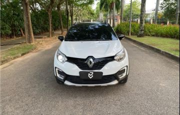 Renault Captur 1.6 16V Sce Flex Intense X-tronic - Foto #2
