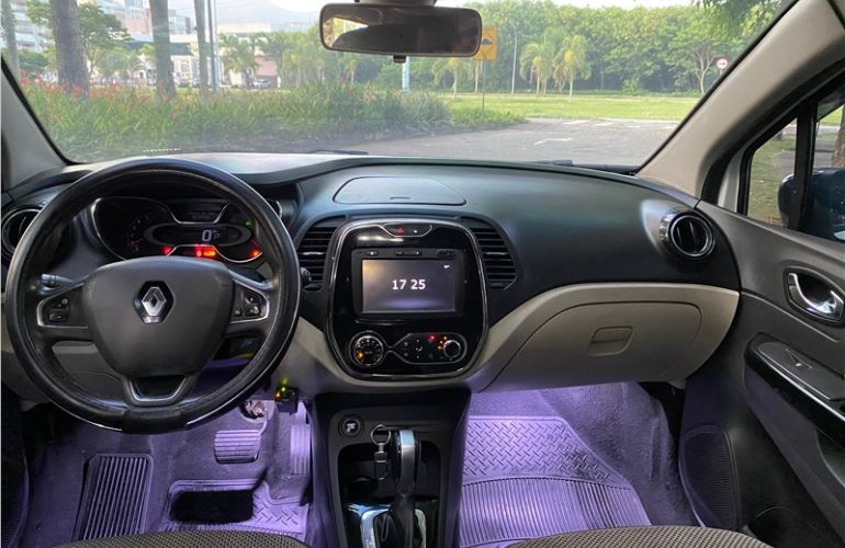 Renault Captur 1.6 16V Sce Flex Intense X-tronic - Foto #3