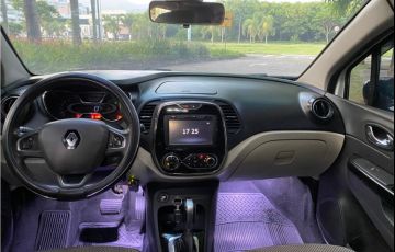 Renault Captur 1.6 16V Sce Flex Intense X-tronic - Foto #3