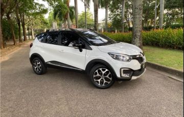 Renault Captur 1.6 16V Sce Flex Intense X-tronic - Foto #4
