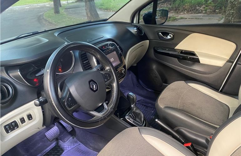 Renault Captur 1.6 16V Sce Flex Intense X-tronic - Foto #5