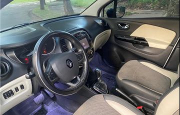 Renault Captur 1.6 16V Sce Flex Intense X-tronic - Foto #5