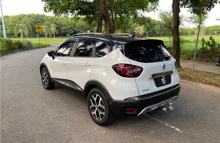 Renault Captur 1.6 16V Sce Flex Intense X-tronic - Foto #6