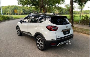 Renault Captur 1.6 16V Sce Flex Intense X-tronic - Foto #6