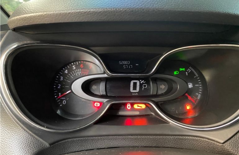 Renault Captur 1.6 16V Sce Flex Intense X-tronic - Foto #7