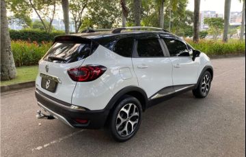 Renault Captur 1.6 16V Sce Flex Intense X-tronic - Foto #8