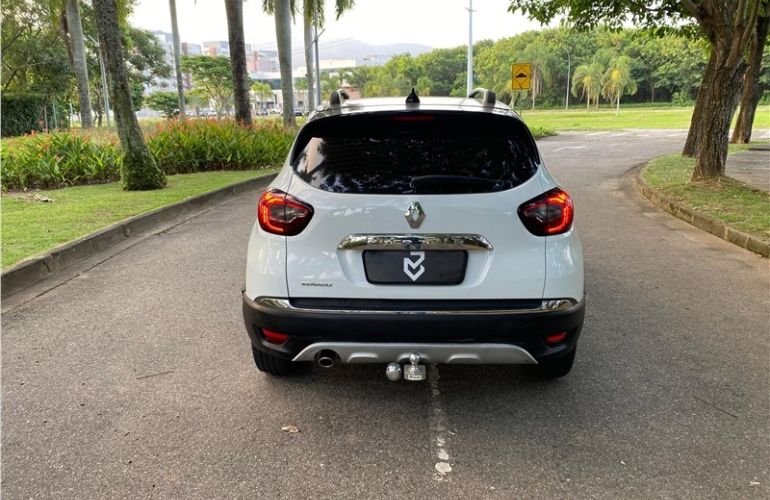 Renault Captur 1.6 16V Sce Flex Intense X-tronic - Foto #9