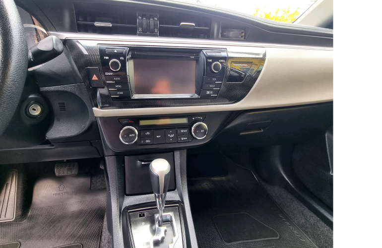Toyota Corolla Sedan 2.0 Dual VVT-i Flex XEi Multi-Drive S - Foto #6