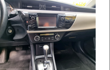 Toyota Corolla Sedan 2.0 Dual VVT-i Flex XEi Multi-Drive S - Foto #6