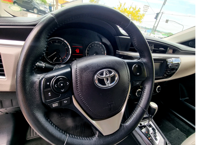 Toyota Corolla Sedan 2.0 Dual VVT-i Flex XEi Multi-Drive S - Foto #7