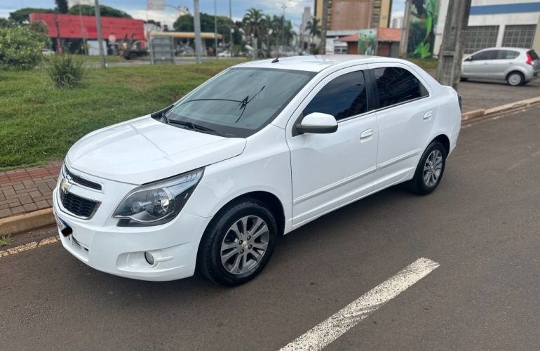 Chevrolet Cobalt Graphite 1.8 8V (Flex) - Foto #1