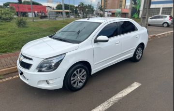 Chevrolet Cobalt Graphite 1.8 8V (Flex) - Foto #1