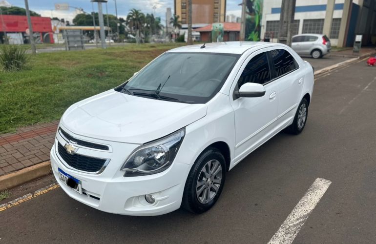 Chevrolet Cobalt Graphite 1.8 8V (Flex) - Foto #2