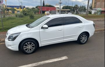 Chevrolet Cobalt Graphite 1.8 8V (Flex) - Foto #3