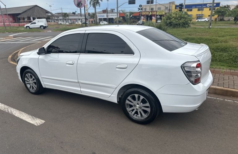 Chevrolet Cobalt Graphite 1.8 8V (Flex) - Foto #4