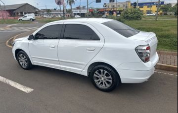Chevrolet Cobalt Graphite 1.8 8V (Flex) - Foto #4