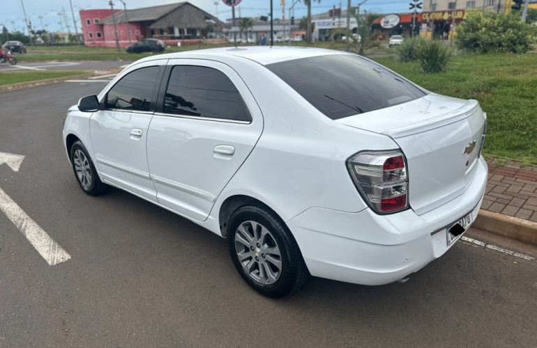 Chevrolet Cobalt Graphite 1.8 8V (Flex) - Foto #5