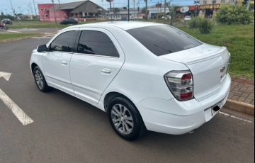 Chevrolet Cobalt Graphite 1.8 8V (Flex) - Foto #5