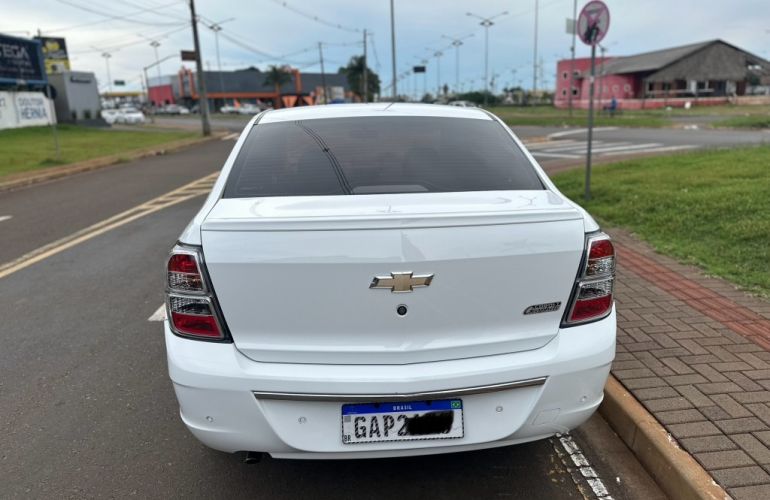 Chevrolet Cobalt Graphite 1.8 8V (Flex) - Foto #6