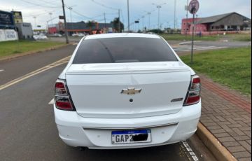 Chevrolet Cobalt Graphite 1.8 8V (Flex) - Foto #6