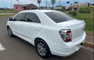 Chevrolet Cobalt Graphite 1.8 8V (Flex) - Foto #7